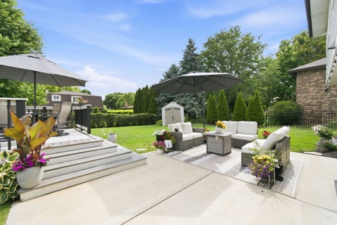 Tiny photo for 3313 Pitcher Drive, Darien, IL 60561 (MLS # 12771295)