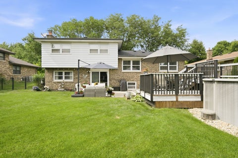 Tiny photo for 3313 Pitcher Drive, Darien, IL 60561 (MLS # 12771295)