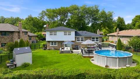 Tiny photo for 3313 Pitcher Drive, Darien, IL 60561 (MLS # 12771295)