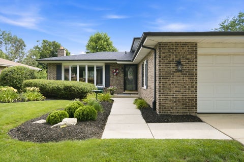 Tiny photo for 3313 Pitcher Drive, Darien, IL 60561 (MLS # 12771295)