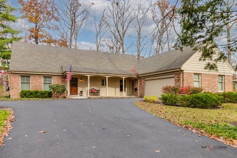 A home in Lake Bluff