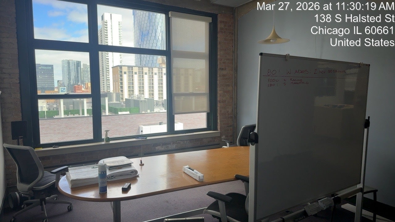 801 W Adams Street 800