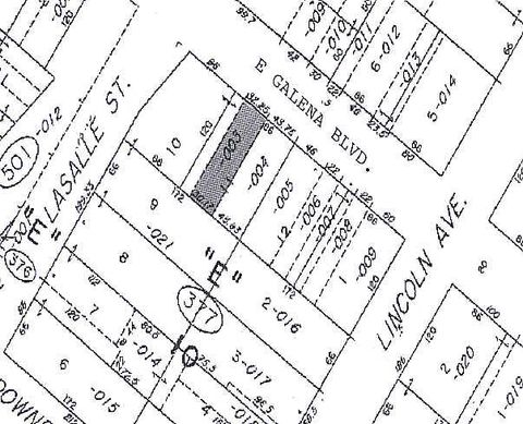 Tiny photo for 209 E Galena Boulevard, Aurora, IL 60505 (MLS # 12340515)