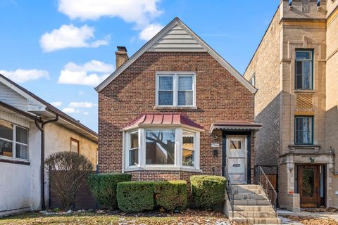 5846 N Rockwell Street Chicago IL 60659