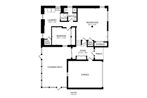 Tiny photo for 14425 Greenland Avenue, Orland Park, IL 60462 (MLS # 12683970)