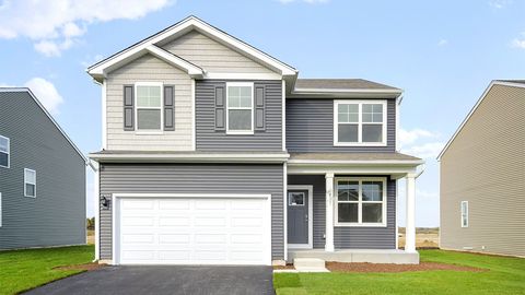 6553 Walnut Court Wonder Lake IL 60097