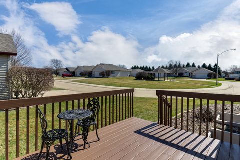 Tiny photo for 1407 Windham Hill Road #1407, Bloomington, IL 61704 (MLS # 12570897)