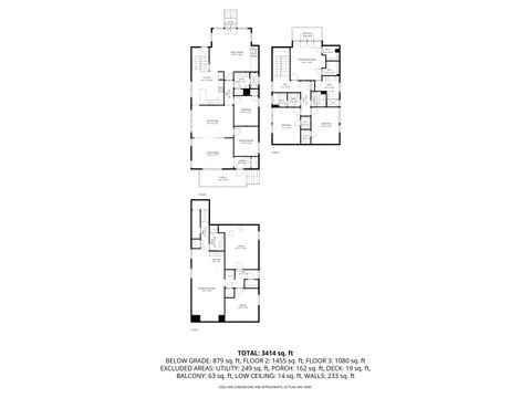 Tiny photo for 806 N Grove Avenue, Oak Park, IL 60302 (MLS # 12505366)