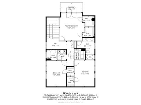Tiny photo for 806 N Grove Avenue, Oak Park, IL 60302 (MLS # 12505366)