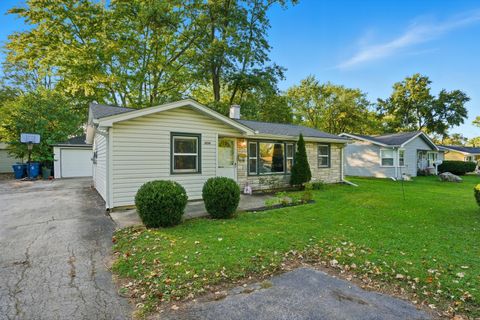 Tiny photo for 3514 William Street, Steger, IL 60475 (MLS # 12499142)
