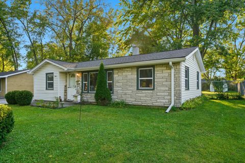 Tiny photo for 3514 William Street, Steger, IL 60475 (MLS # 12499142)