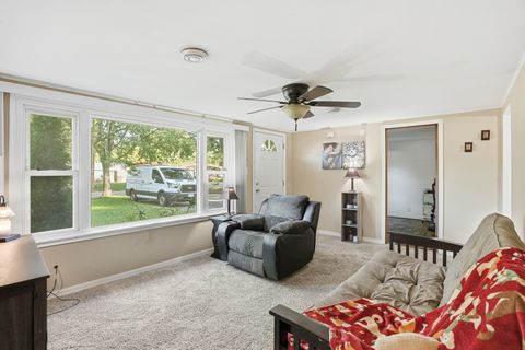 Tiny photo for 3514 William Street, Steger, IL 60475 (MLS # 12499142)