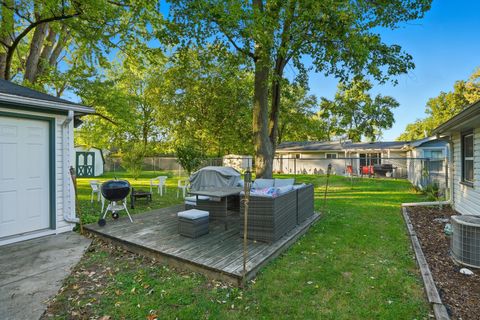 Tiny photo for 3514 William Street, Steger, IL 60475 (MLS # 12499142)