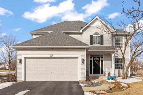 Photo of 3451 Parliament Lane, Naperville, IL 60564 (MLS # 12338310)