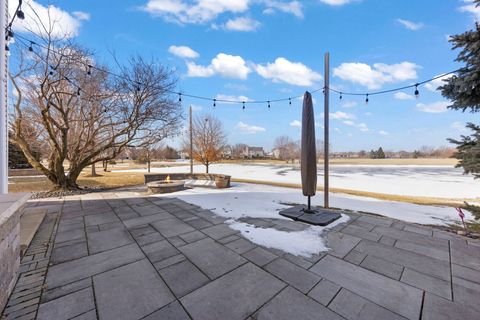 Tiny photo for 3451 Parliament Lane, Naperville, IL 60564 (MLS # 12338310)