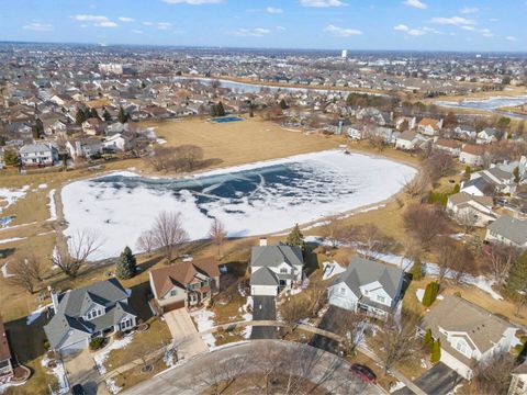 Tiny photo for 3451 Parliament Lane, Naperville, IL 60564 (MLS # 12338310)