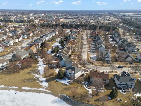 Tiny photo for 3451 Parliament Lane, Naperville, IL 60564 (MLS # 12338310)