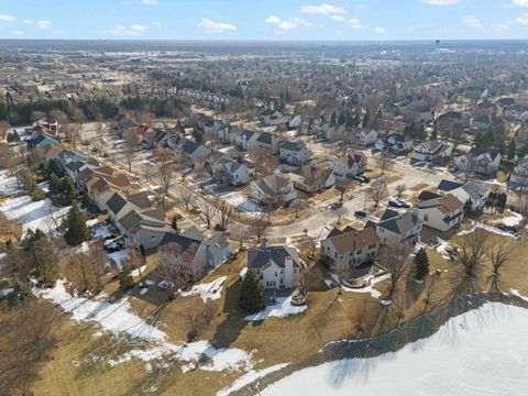 Tiny photo for 3451 Parliament Lane, Naperville, IL 60564 (MLS # 12338310)