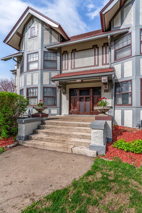 Tiny photo for 1008 Mississippi Avenue, Davenport, IA 52803 (MLS # 12736318)