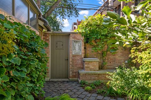 A home in Chicago