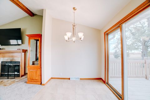 Tiny photo for 1985 N 670 E Road, Gilman, IL 60938 (MLS # 12489317)