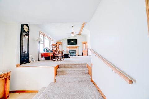 Tiny photo for 1985 N 670 E Road, Gilman, IL 60938 (MLS # 12489317)
