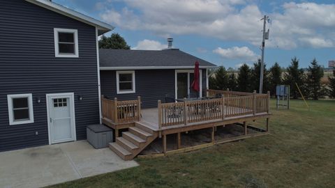 Tiny photo for 1985 N 670 E Road, Gilman, IL 60938 (MLS # 12489317)