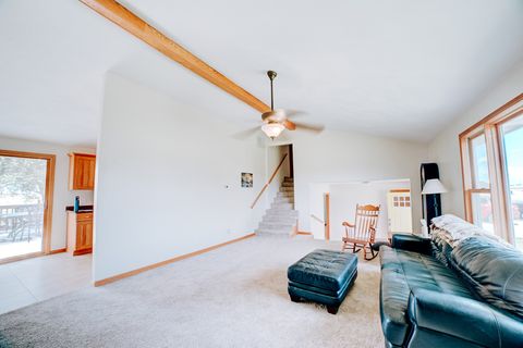 Tiny photo for 1985 N 670 E Road, Gilman, IL 60938 (MLS # 12489317)