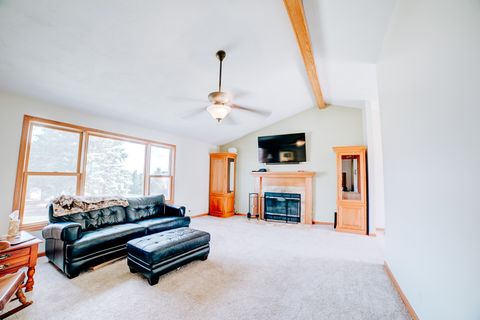 Tiny photo for 1985 N 670 E Road, Gilman, IL 60938 (MLS # 12489317)