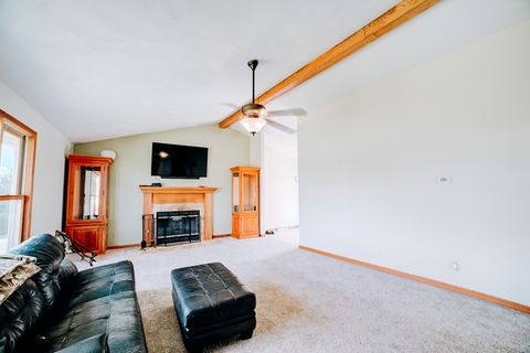 Tiny photo for 1985 N 670 E Road, Gilman, IL 60938 (MLS # 12489317)