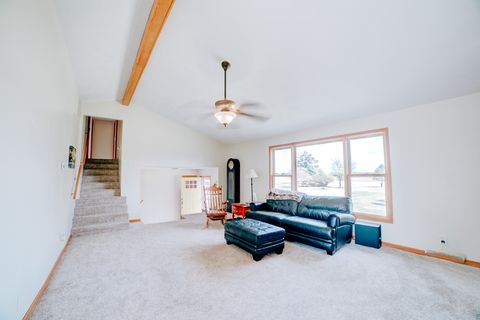 Tiny photo for 1985 N 670 E Road, Gilman, IL 60938 (MLS # 12489317)