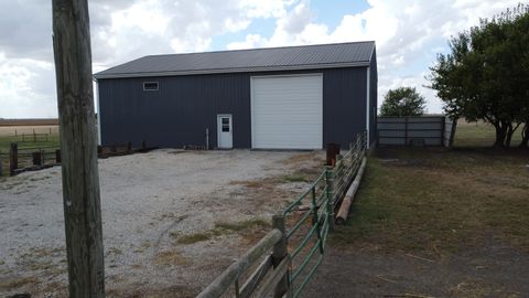 Tiny photo for 1985 N 670 E Road, Gilman, IL 60938 (MLS # 12489317)