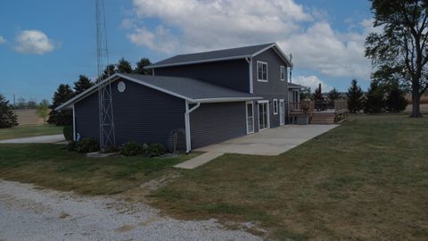 Tiny photo for 1985 N 670 E Road, Gilman, IL 60938 (MLS # 12489317)