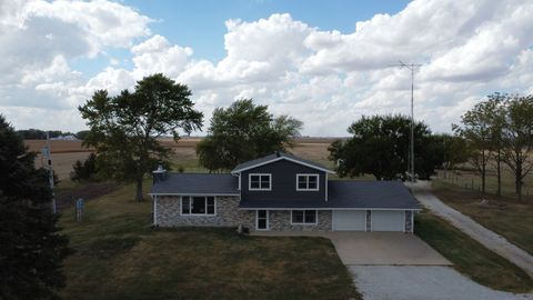 Photo of 1985 N 670 E Road, Gilman, IL 60938 (MLS # 12489317)