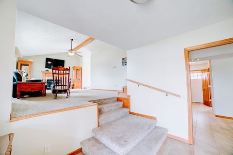 Tiny photo for 1985 N 670 E Road, Gilman, IL 60938 (MLS # 12489317)