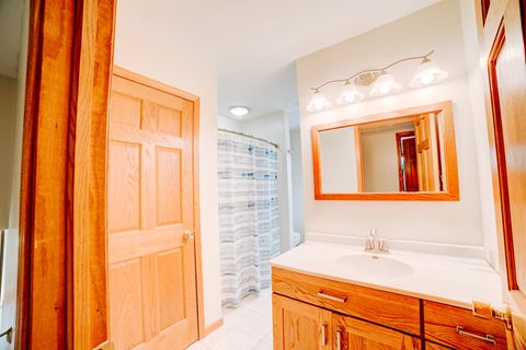 Tiny photo for 1985 N 670 E Road, Gilman, IL 60938 (MLS # 12489317)