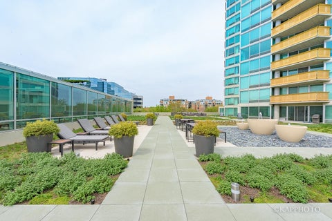 Tiny photo for 1720 Maple Avenue #2170, Evanston, IL 60201 (MLS # 12698720)