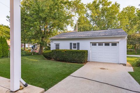 A home in Bloomington