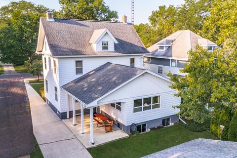 A home in Bloomington