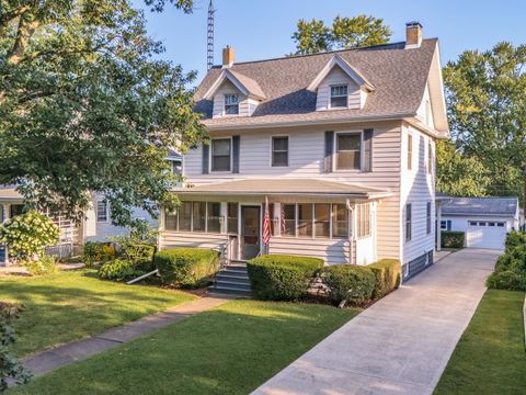 A home in Bloomington