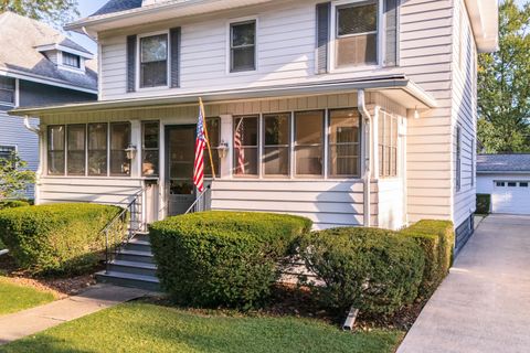 A home in Bloomington