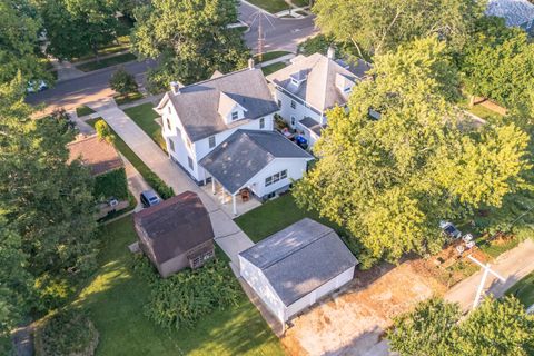 A home in Bloomington