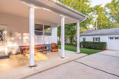 A home in Bloomington