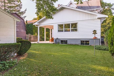 A home in Bloomington