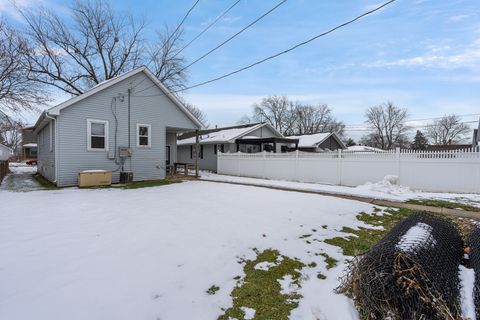 Tiny photo for 147 N Fulton Avenue, Bradley, IL 60915 (MLS # 12519671)