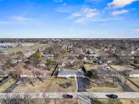 Tiny photo for 1211 Highland Drive, Prospect Heights, IL 60070 (MLS # 12574678)