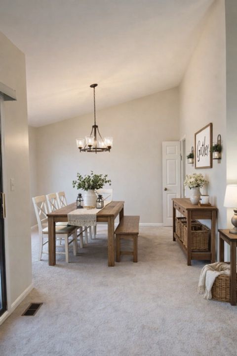 Tiny photo for 33 Shoreline Road #B, Lake Barrington, IL 60010 (MLS # 12611199)