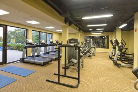 Tiny photo for 33 Shoreline Road #B, Lake Barrington, IL 60010 (MLS # 12611199)