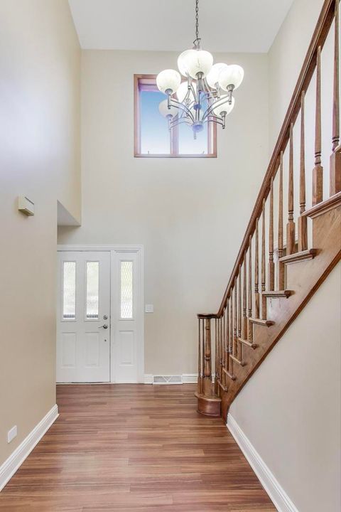 Tiny photo for 552 Irvington Court, Bartlett, IL 60103 (MLS # 12482619)