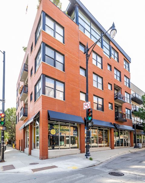 1601 S Halsted Street C4 Chicago IL 60608